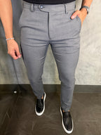 CALÇA ALF SLIM STRETCH