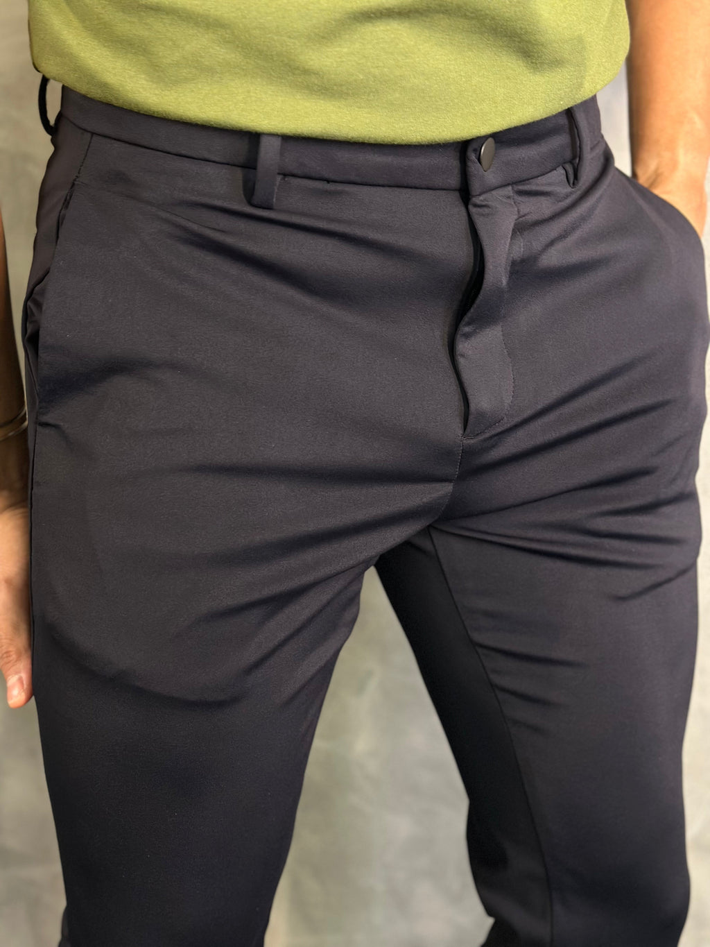 Calça Alf. Freemont Tech Preto