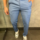 AZUL CELESTE