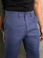 CALÇA ALF. LINHO REGULAR