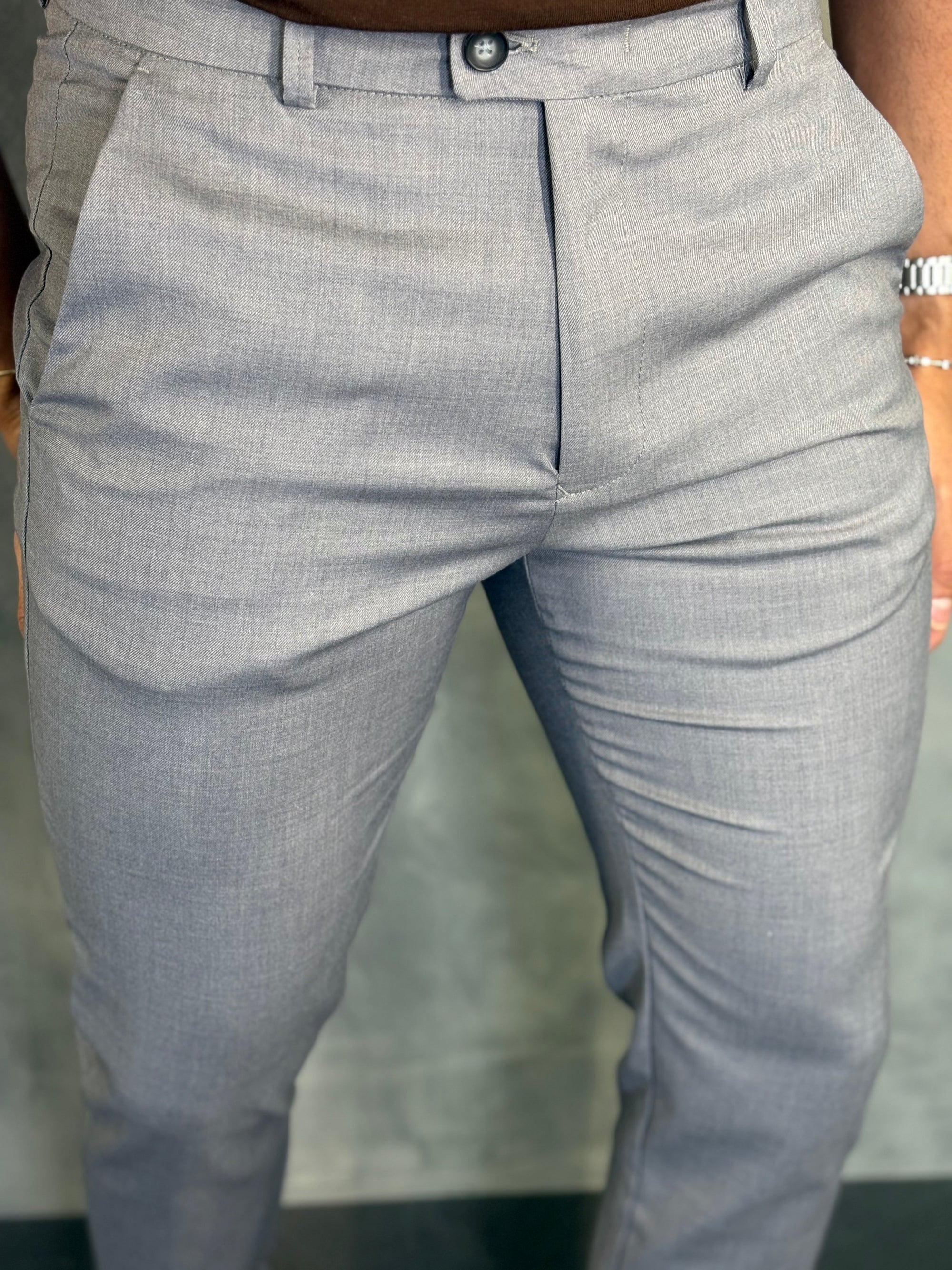 CALÇA ALF SKINNY STRETCH