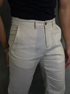 CALÇA ALF. LINHO REGULAR
