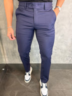 CALÇA ALF. VIENA MARINHO