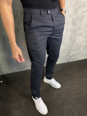 CALÇA ALF. SKINNY C/ CINTURA ELÁSTICA BAREZY