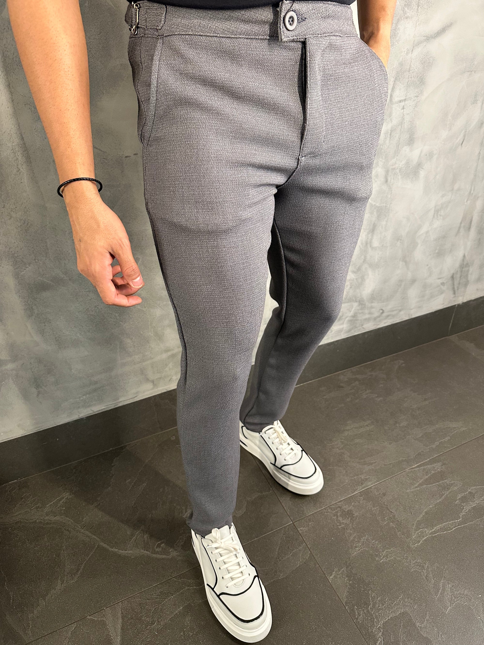 Calça Alf. Linhão Com Regulador Chumbo