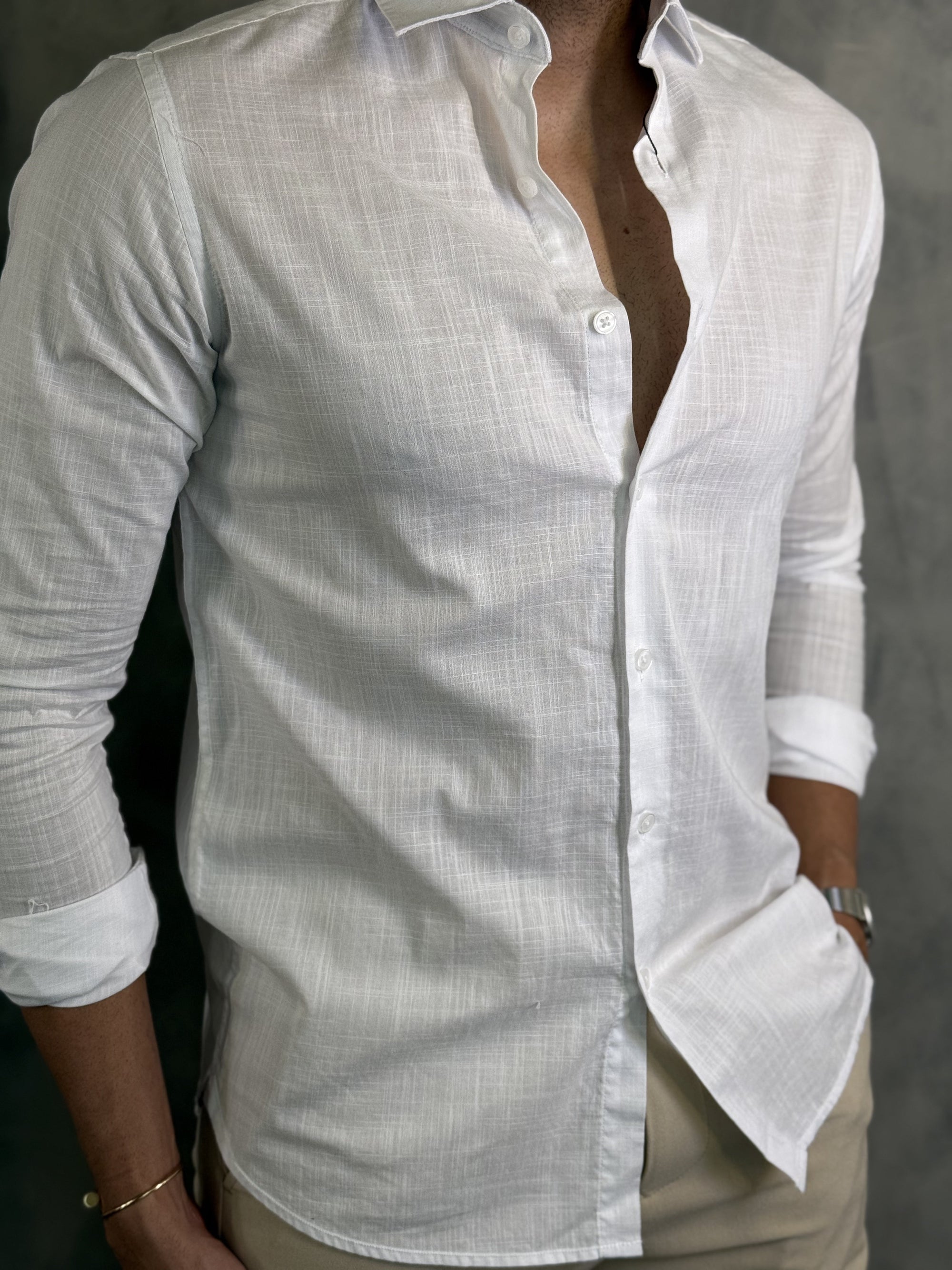 CAMISA FLAME M/L
