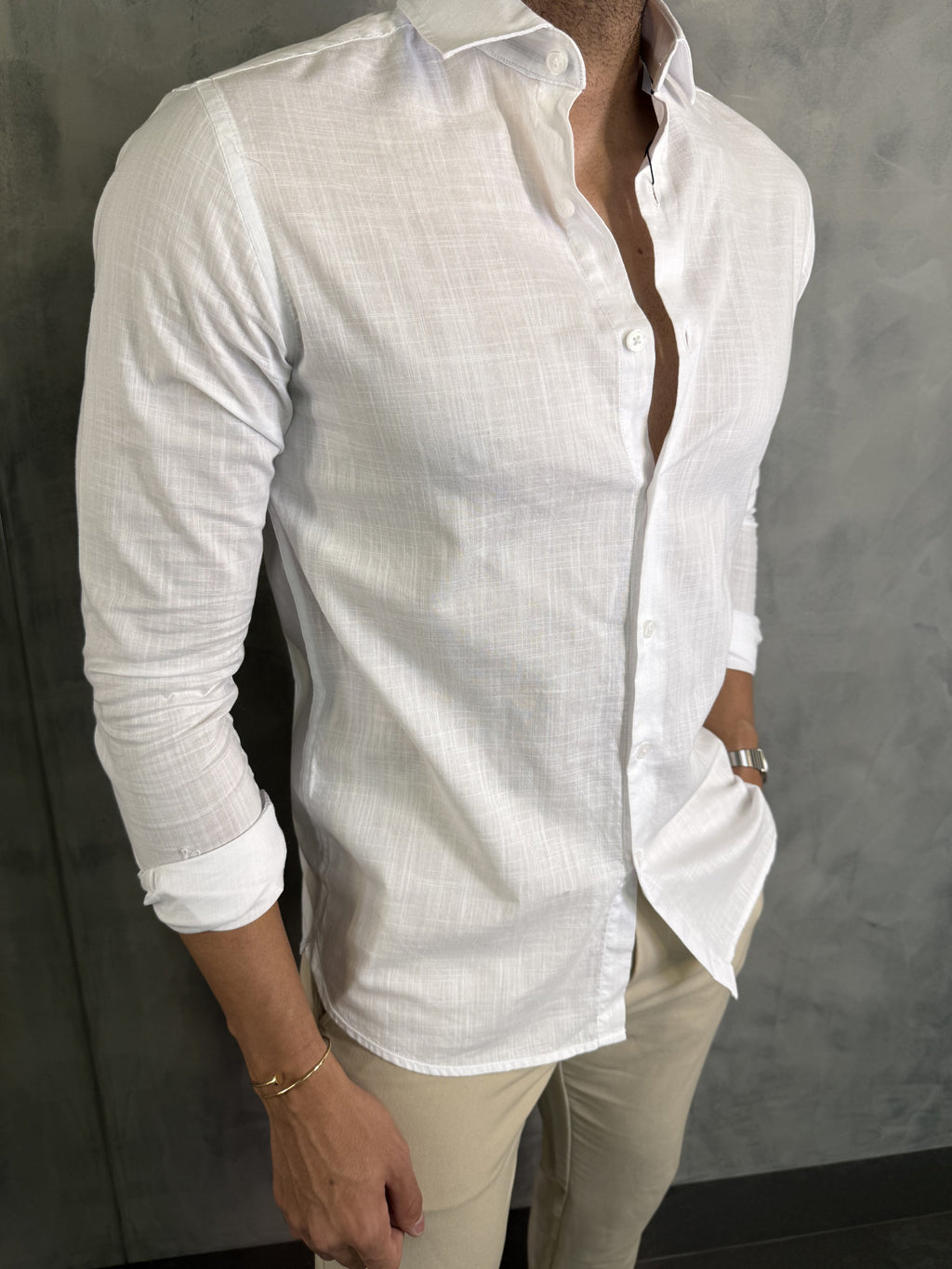 CAMISA FLAME M/L