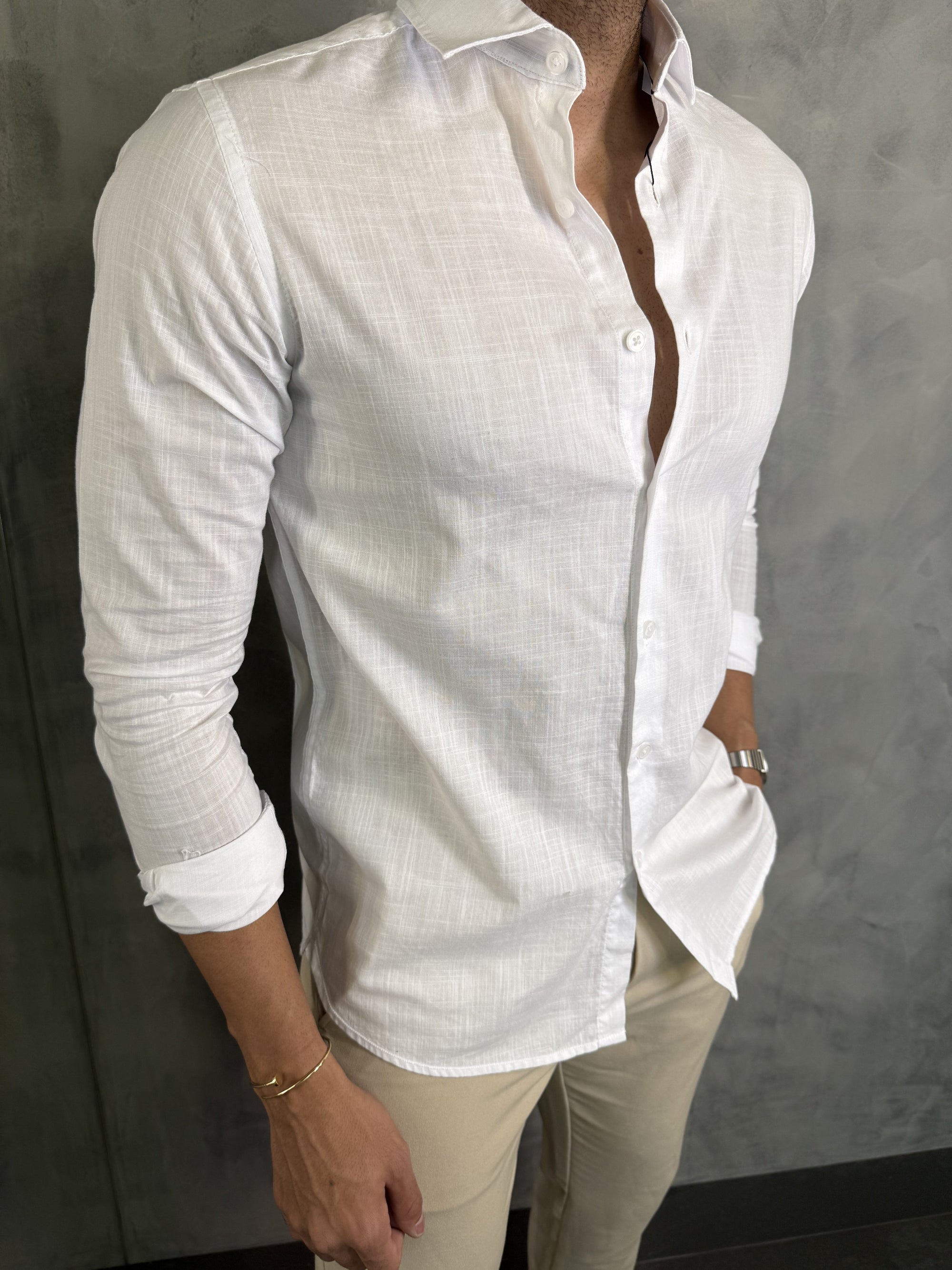 CAMISA FLAME M/L
