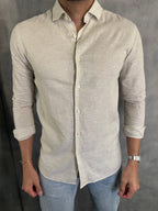 CAMISA LINHO M/L