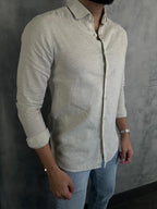 CAMISA LINHO M/L