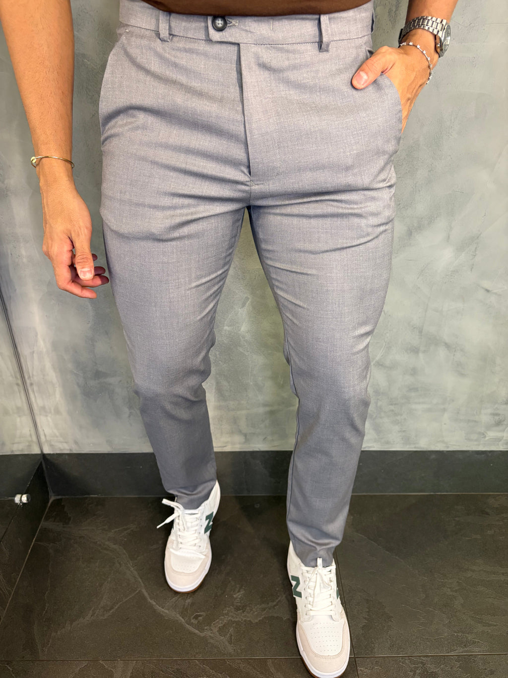 CALÇA ALF SKINNY STRETCH