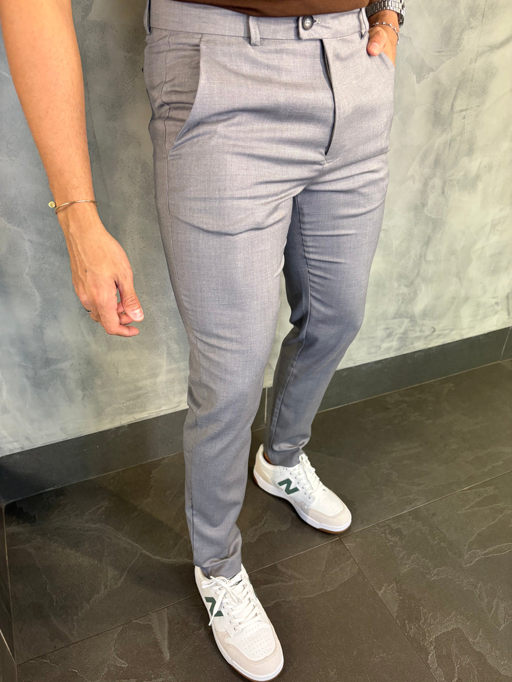 CALÇA ALF SKINNY STRETCH
