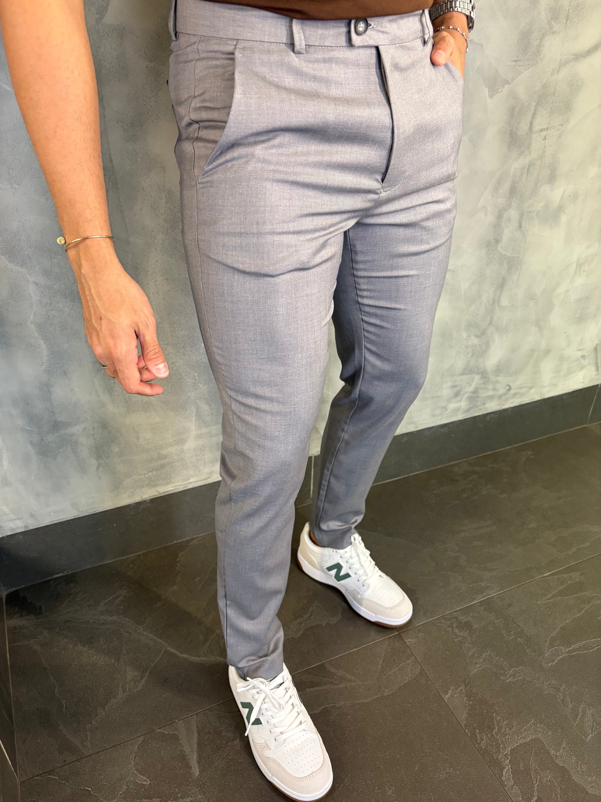 CALÇA ALF SKINNY STRETCH
