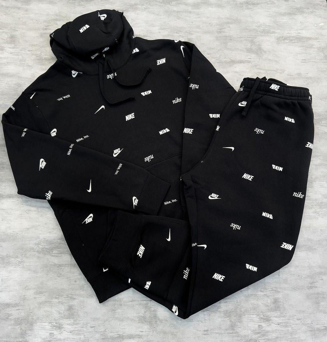 Conjunto NK Swoosh