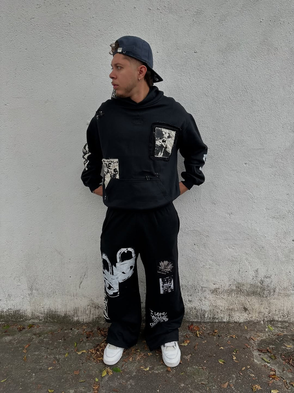 CONJUNTO MOLETOM NWFG
