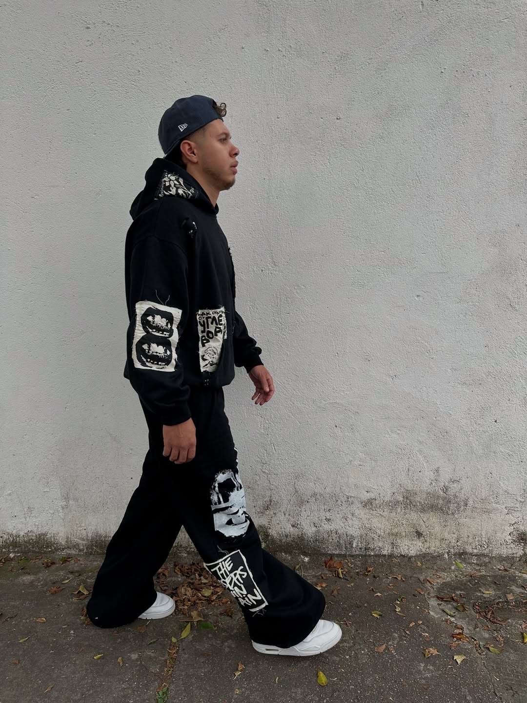CONJUNTO MOLETOM NWFG