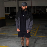 Preto/Cinza