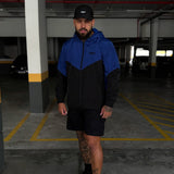 Azul/Preto