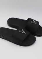 CHINELO TORO SLIDE PRETO HADES