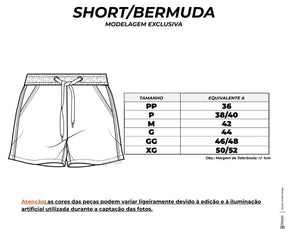 Conjunto Oversized Eterno - PRETA