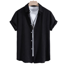 Camisa Masculina de Manga Curta