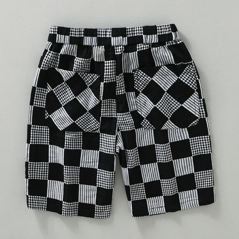 Short Masculino 100% Linho - Moscow