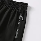 Fly Confort Calça Masculina Em Seda Gelo E Poliéster