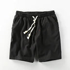 Short Casual Masculino em Algodão