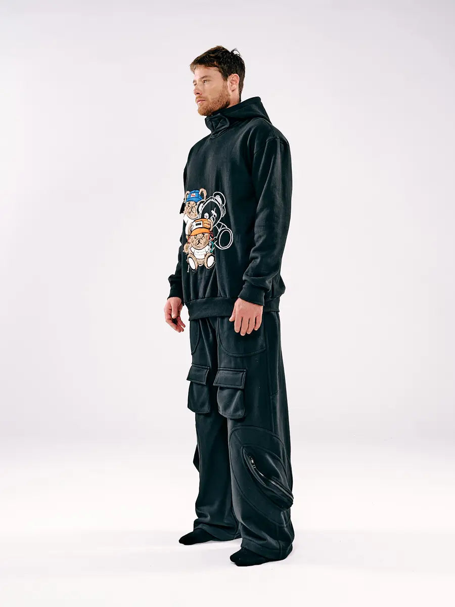 Conjunto Moletom Three Bears