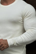 Tricô Alfa Slim Fit