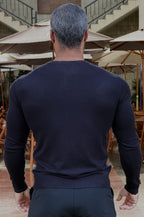 Tricô Alfa Slim Fit