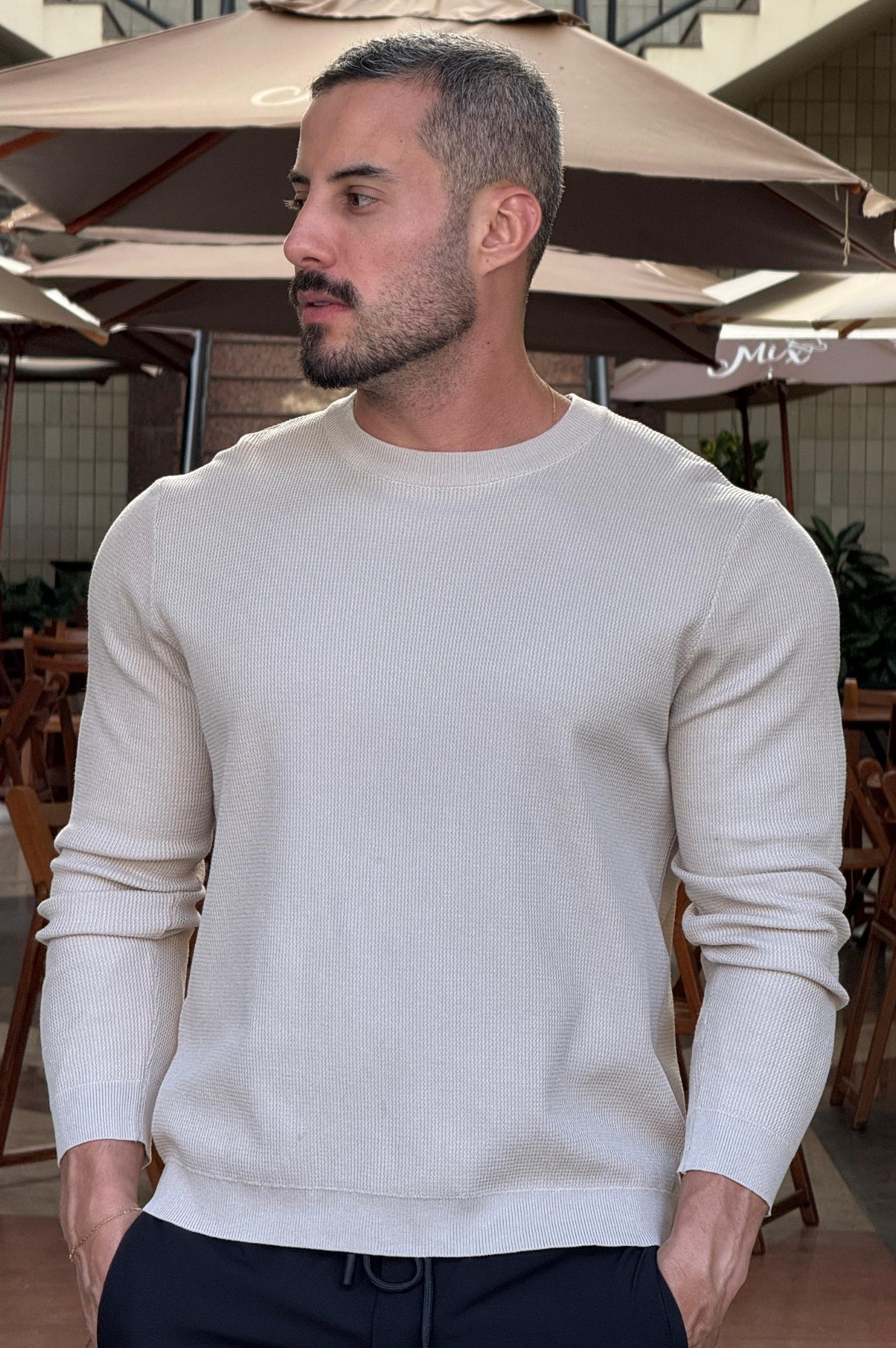 Tricot Avant