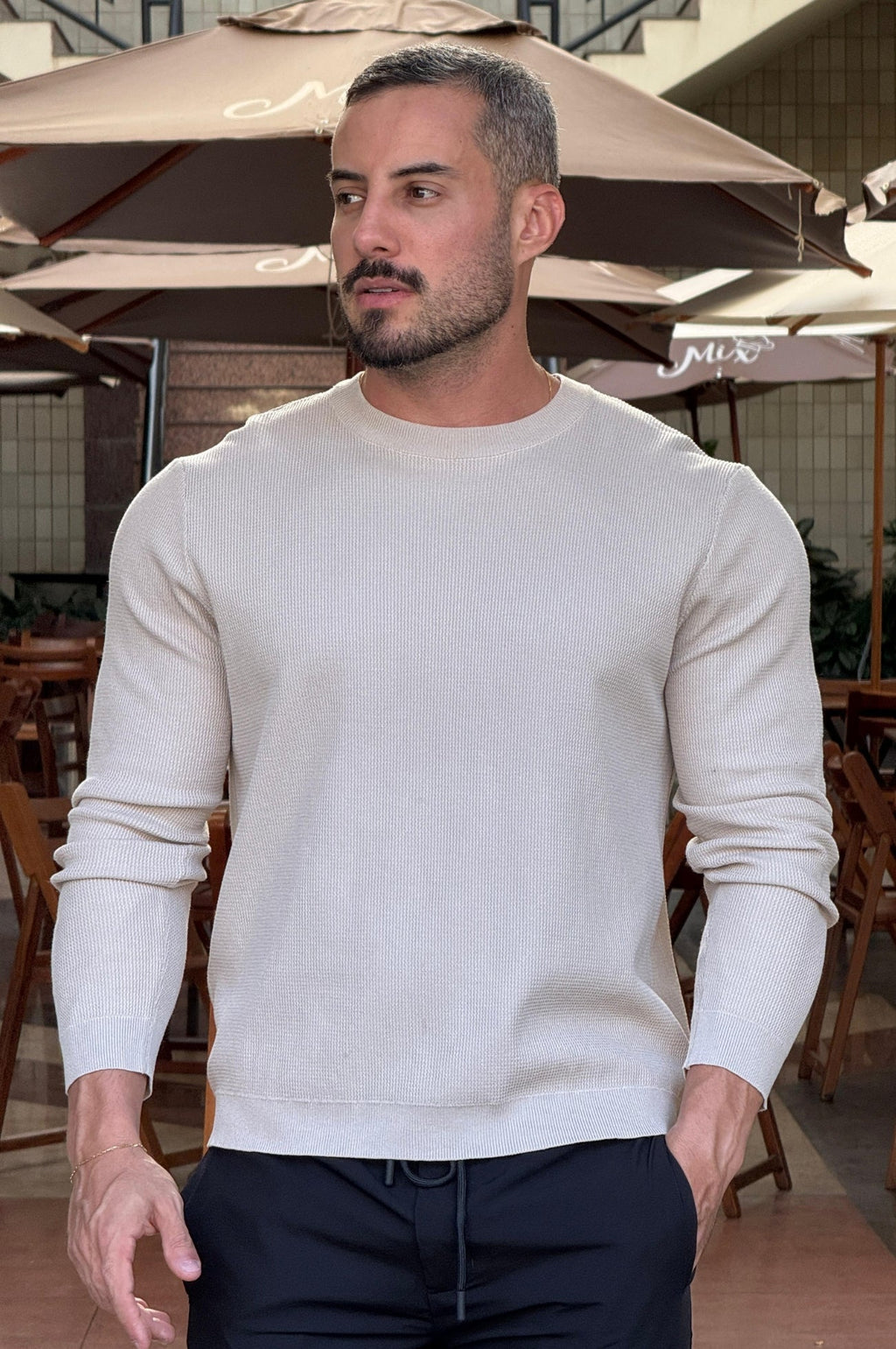 Tricot Avant