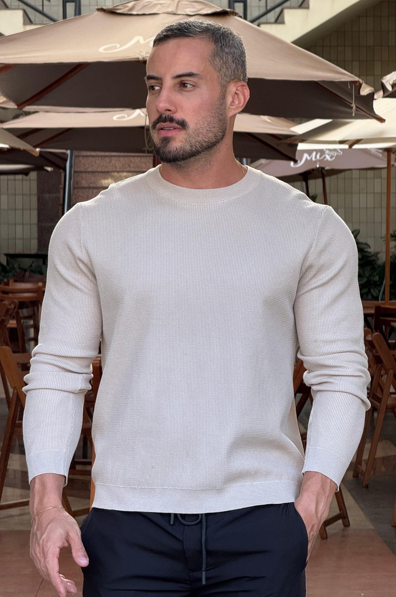 Tricot Avant