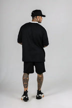 Conjunto Shoulder Belt – Preto