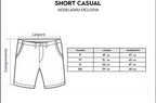 CONJUNTO CAMISETA OVERSIZED SEU MADRUGA BEGE E SHORTS PRETO