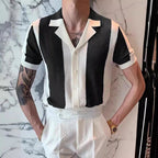 Camisa Tricot Lattina