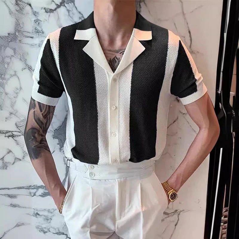 Camisa Tricot Lattina