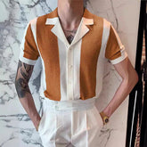 Camisa Tricot Lattina