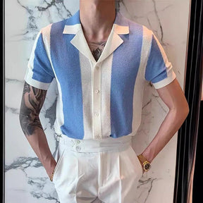 Camisa Tricot Lattina