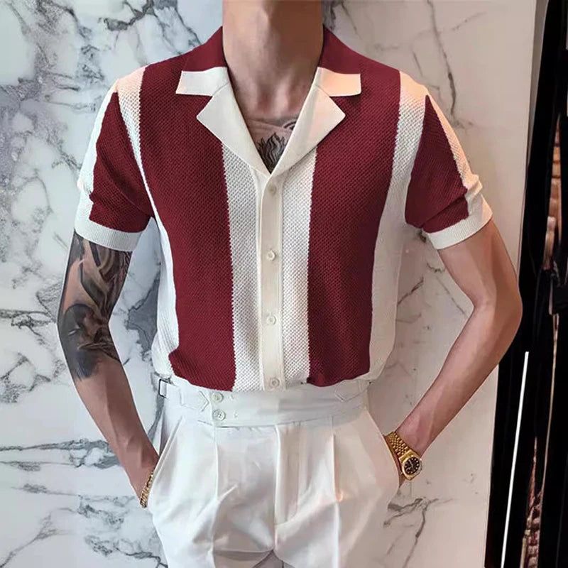 Camisa Tricot Lattina