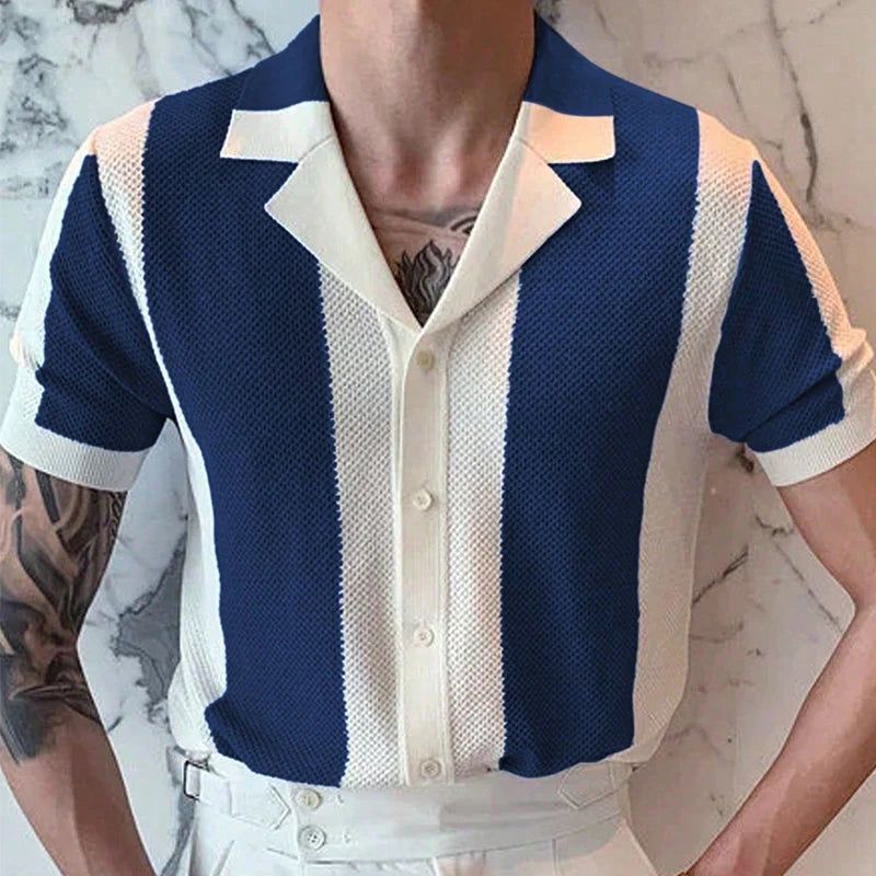 Camisa Tricot Lattina