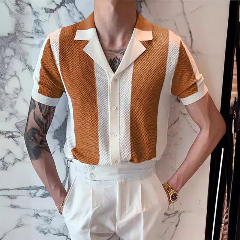 Camisa Tricot Lattina
