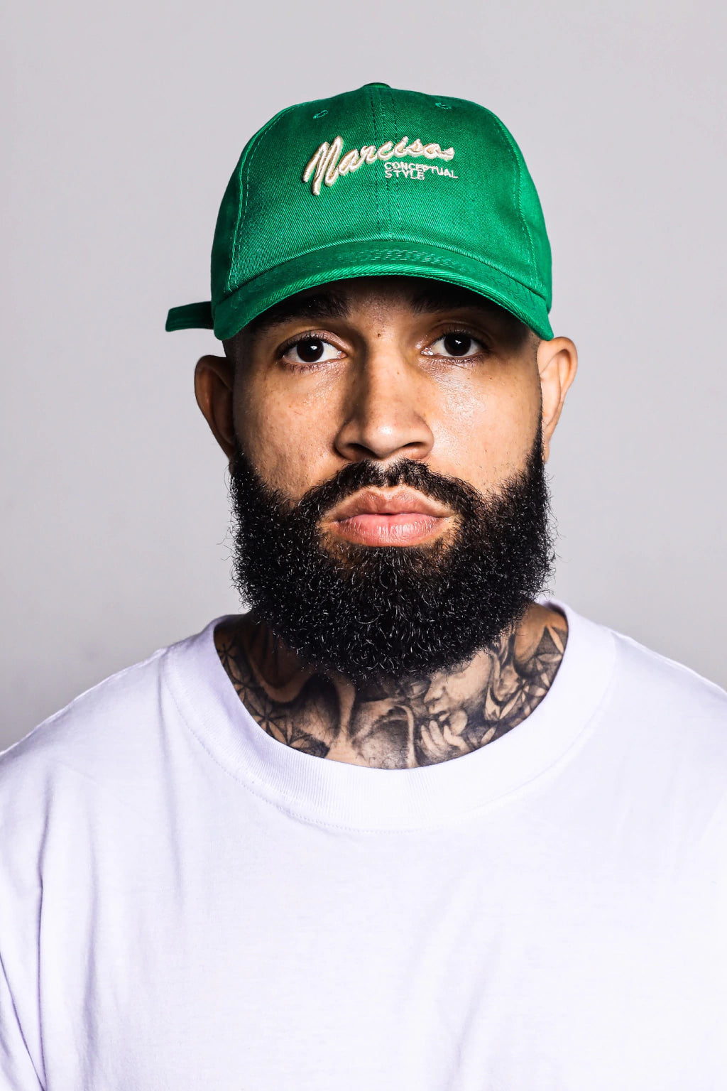 BONE CONCEPTUAL - VERDE