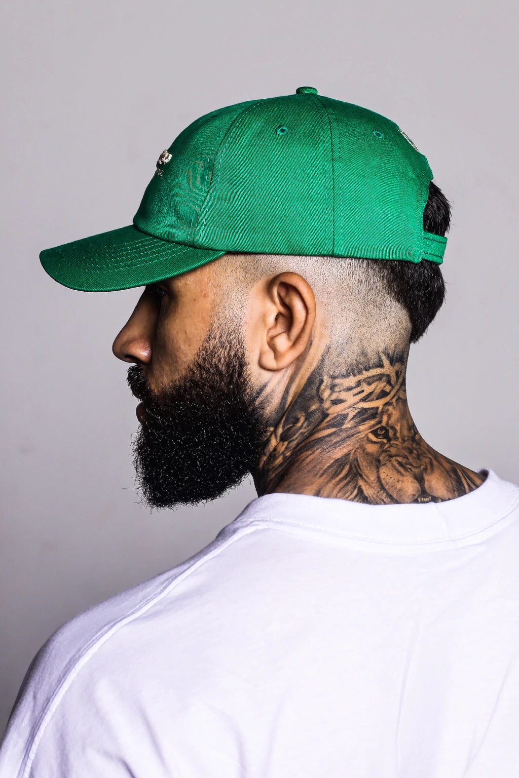 BONE CONCEPTUAL - VERDE