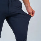 Calça Alfaiataria Slim Tecido Gelado - não Amassa com Elastano Maximo