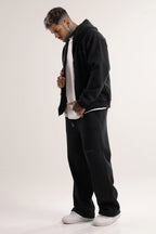 Conjunto de Moletom Preto