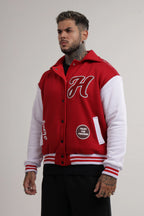 Jacket Varsity Red Ferrari