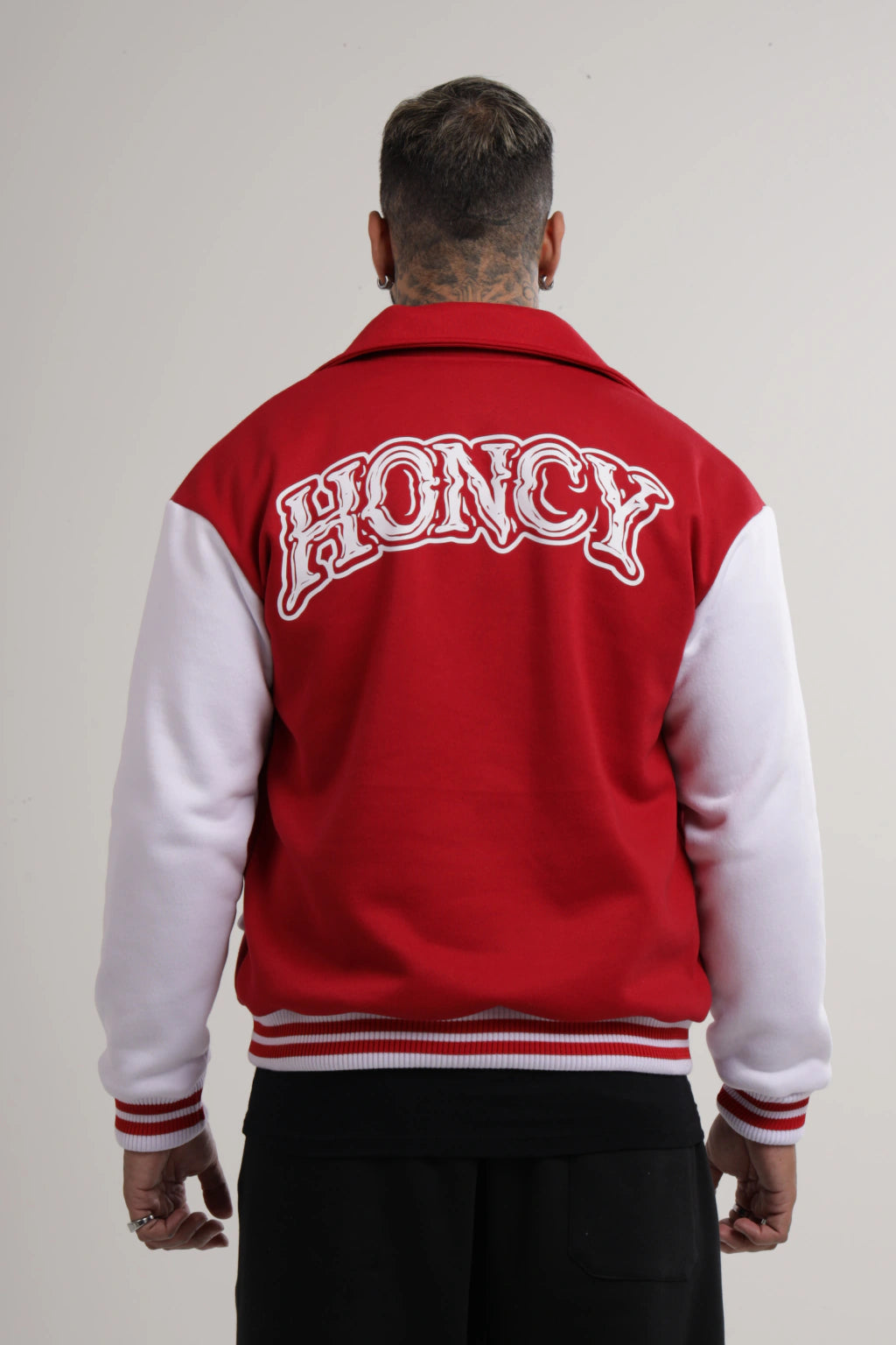 Jacket Varsity Red Ferrari