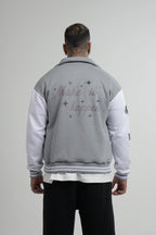 Jacket Varsity Grey